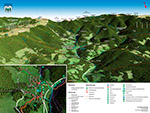 Panoramakarte Rettenegg