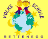 Volksschule Logo