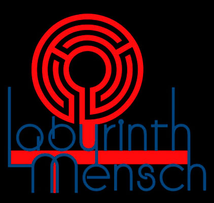 Labyrinth Mensch